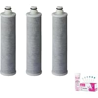 Amazon | XciNe 浄水器水栓 SENT026KA 交換用カートリッジ 浄水器兼用
